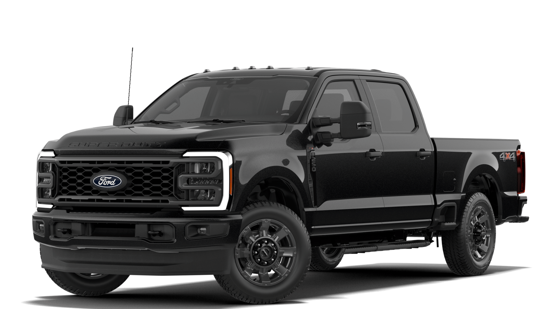 2027 Ford Super Duty® External Image 1